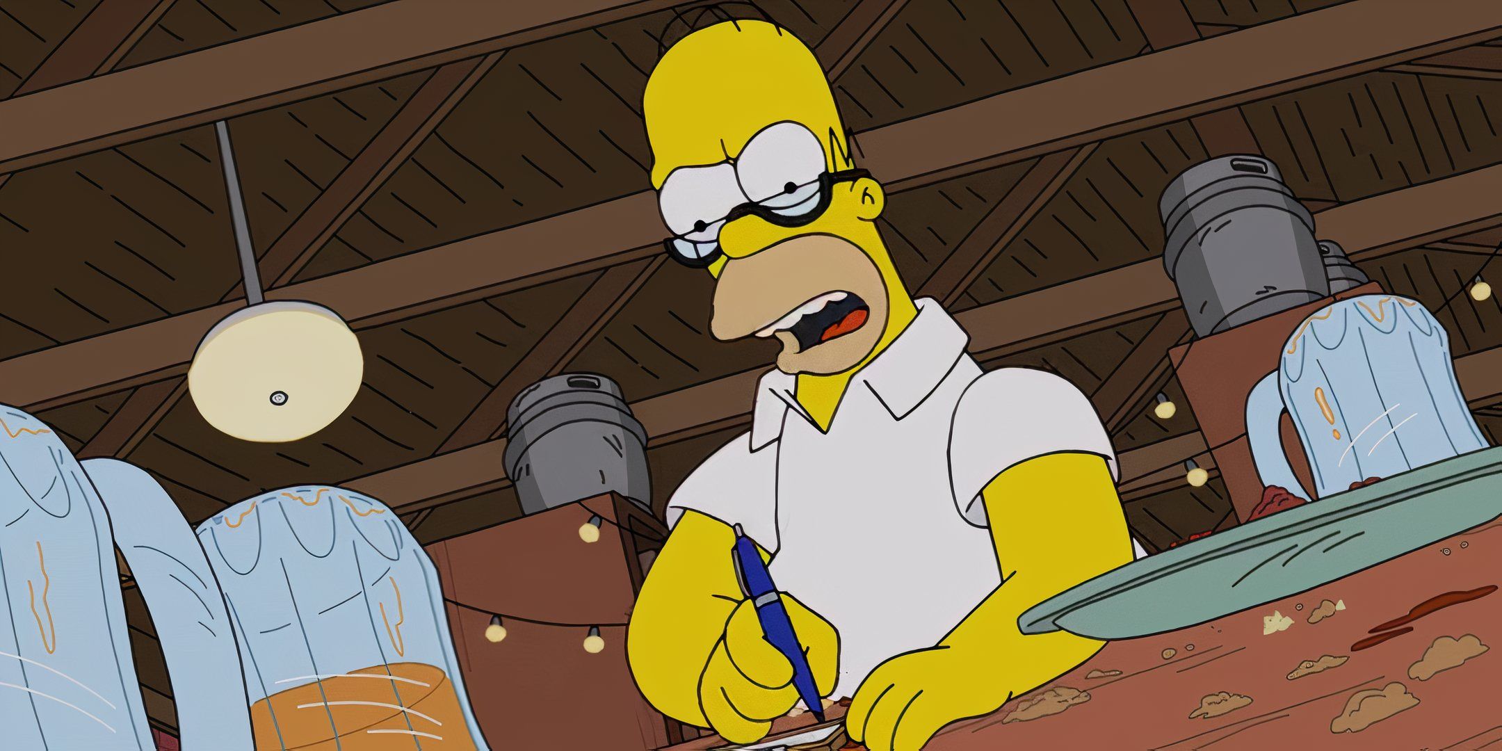 The Simpsons Season 35s Worst Episode Has A Valuable Lesson For Season 36