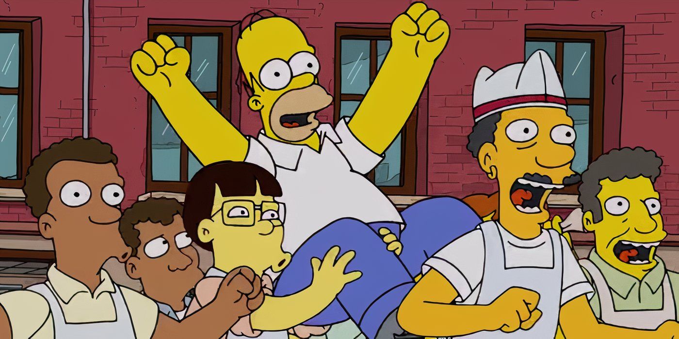 The Simpsons Season 35s Worst Episode Has A Valuable Lesson For Season 36