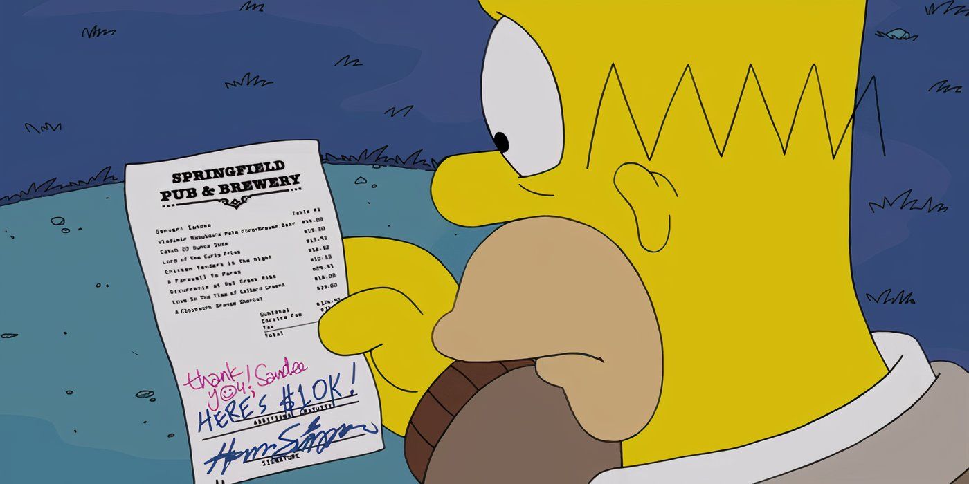 The Simpsons Season 35s Worst Episode Has A Valuable Lesson For Season 36