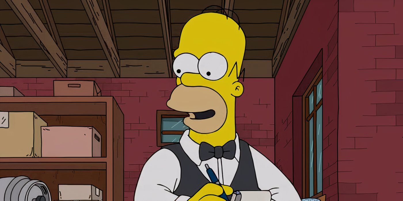 The Simpsons Season 35s Worst Episode Has A Valuable Lesson For Season 36