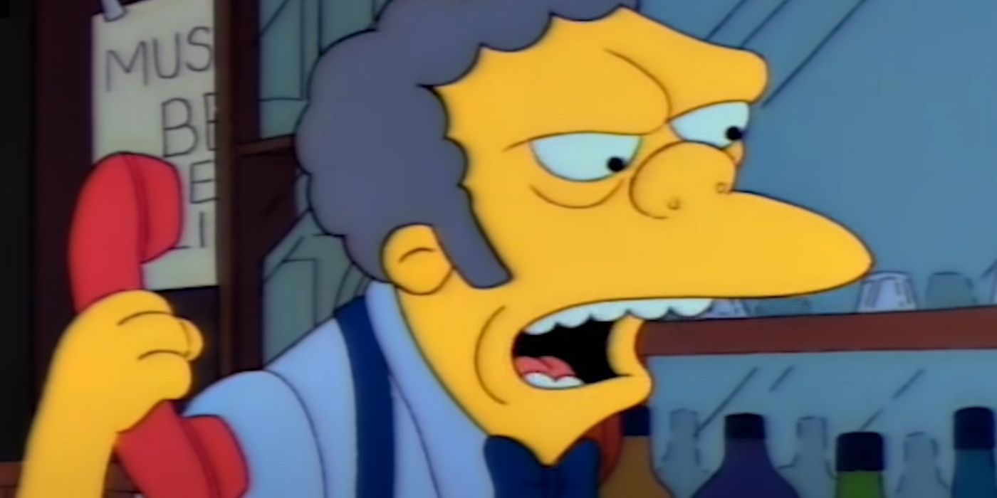 The Simpsons: Bart's 20 Best Prank Calls To Moe's Tavern, Ranked