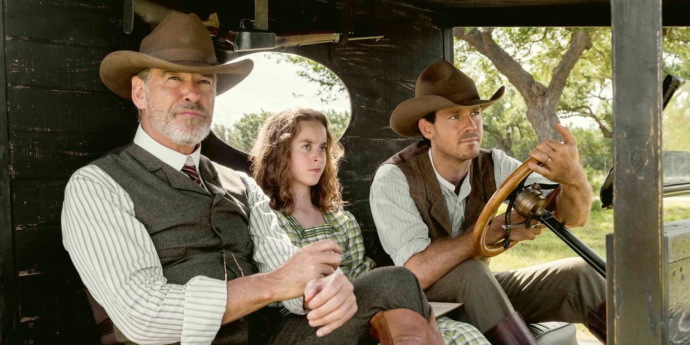 10 Recent Western TV Shows That Are Actually Set In The Wild West