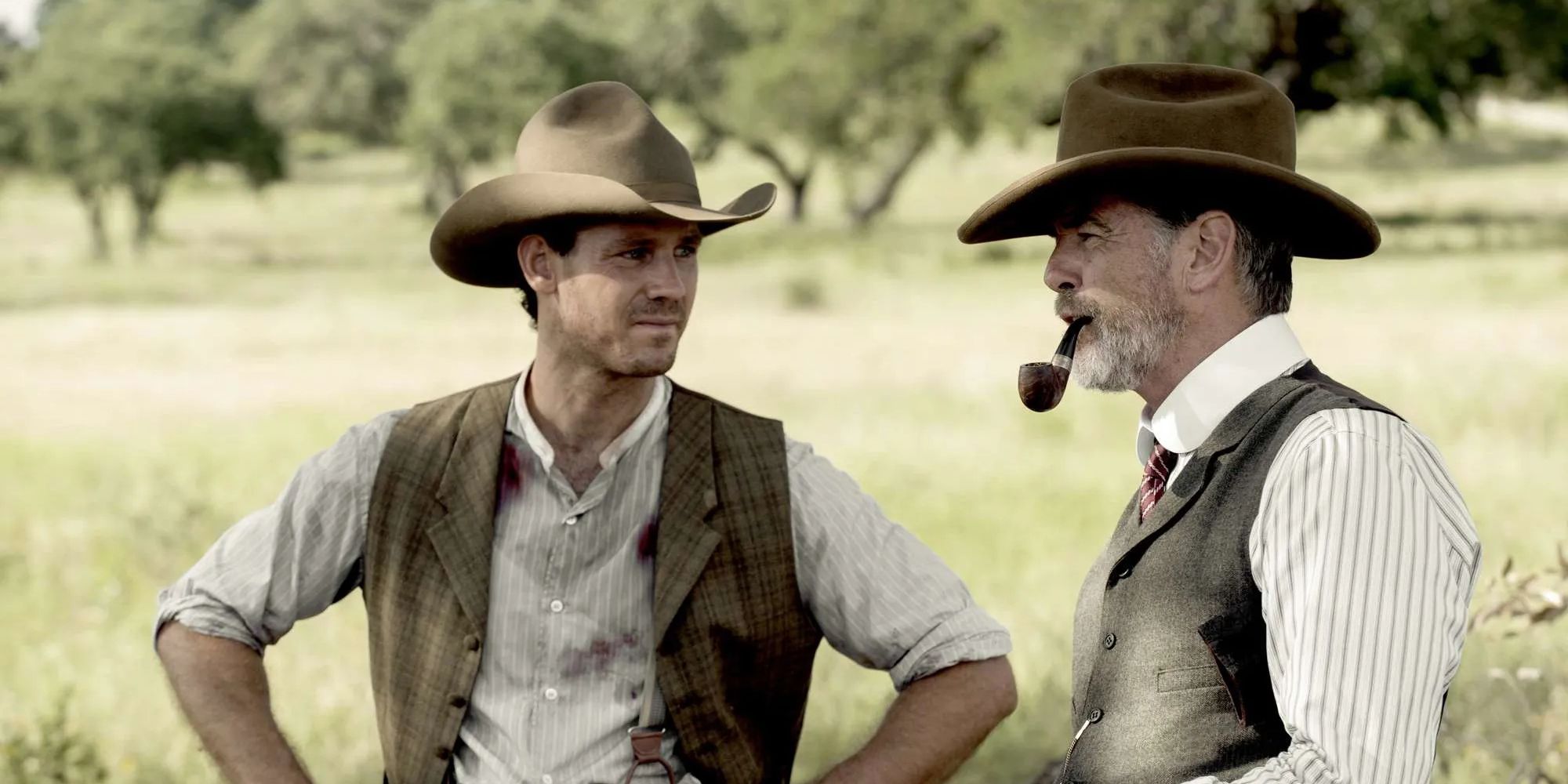 10 Recent Western TV Shows That Are Actually Set In The Wild West