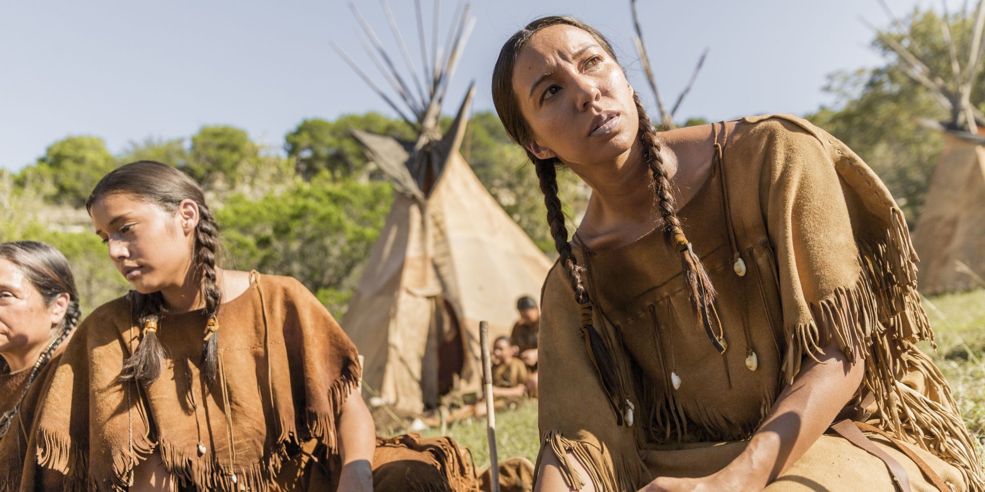 10 Recent Western TV Shows That Are Actually Set In The Wild West