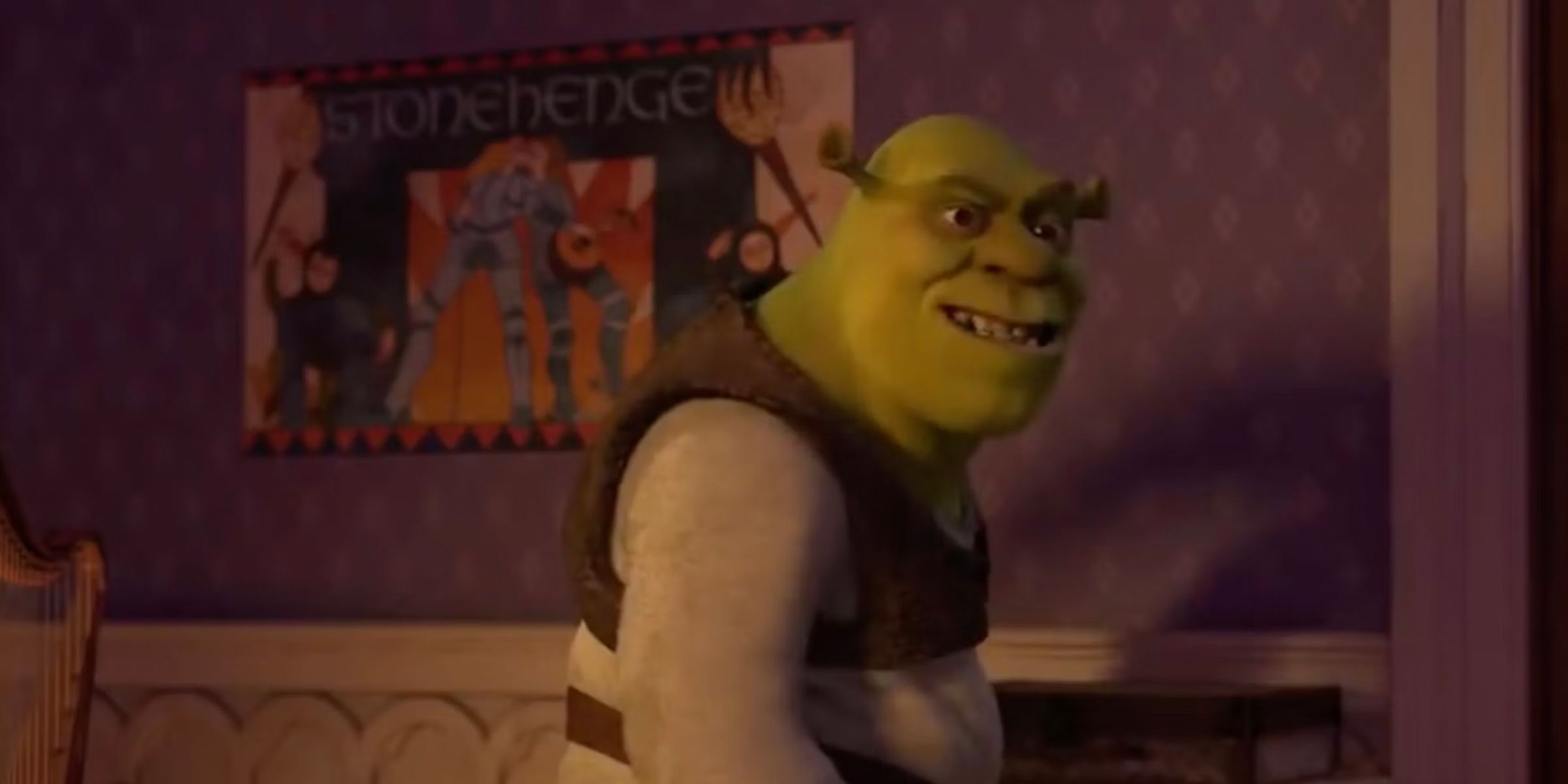 Every Shrek Movie Ranked From Worst To Best