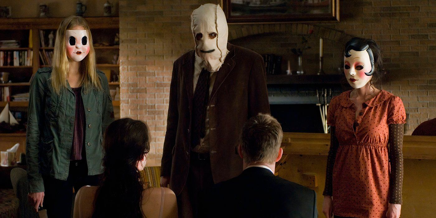 Every The Strangers Movie, Ranked Worst To Best