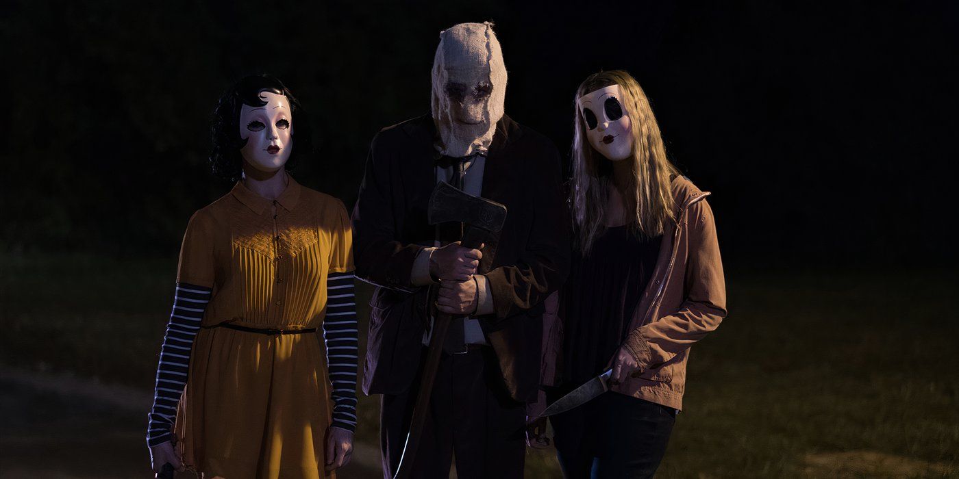 Is The Strangers: Chapter 1 A Prequel, Remake Or Reboot? It's Complicated