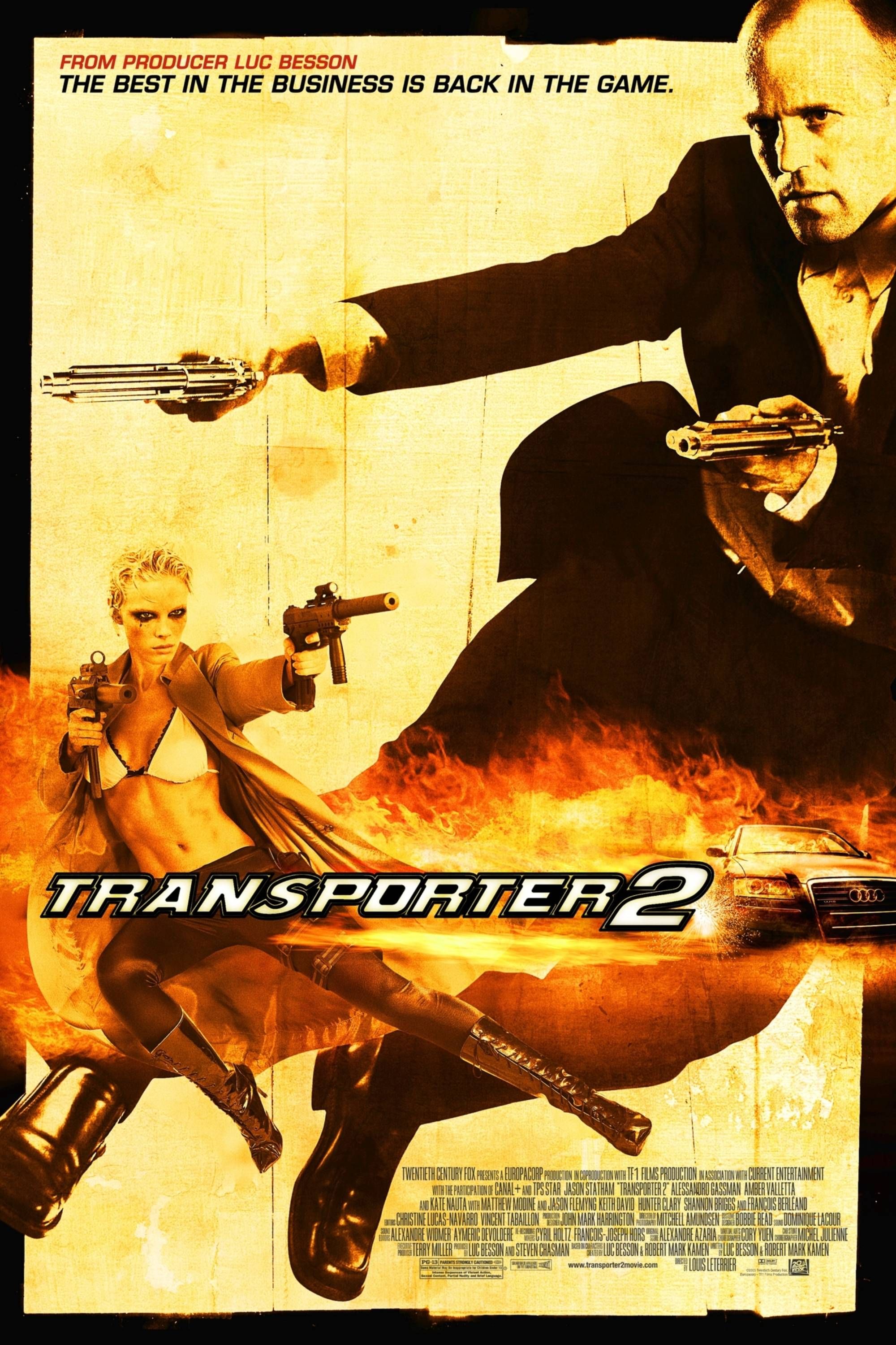 The Transporter 2 Summary, Trailer, Cast, and More