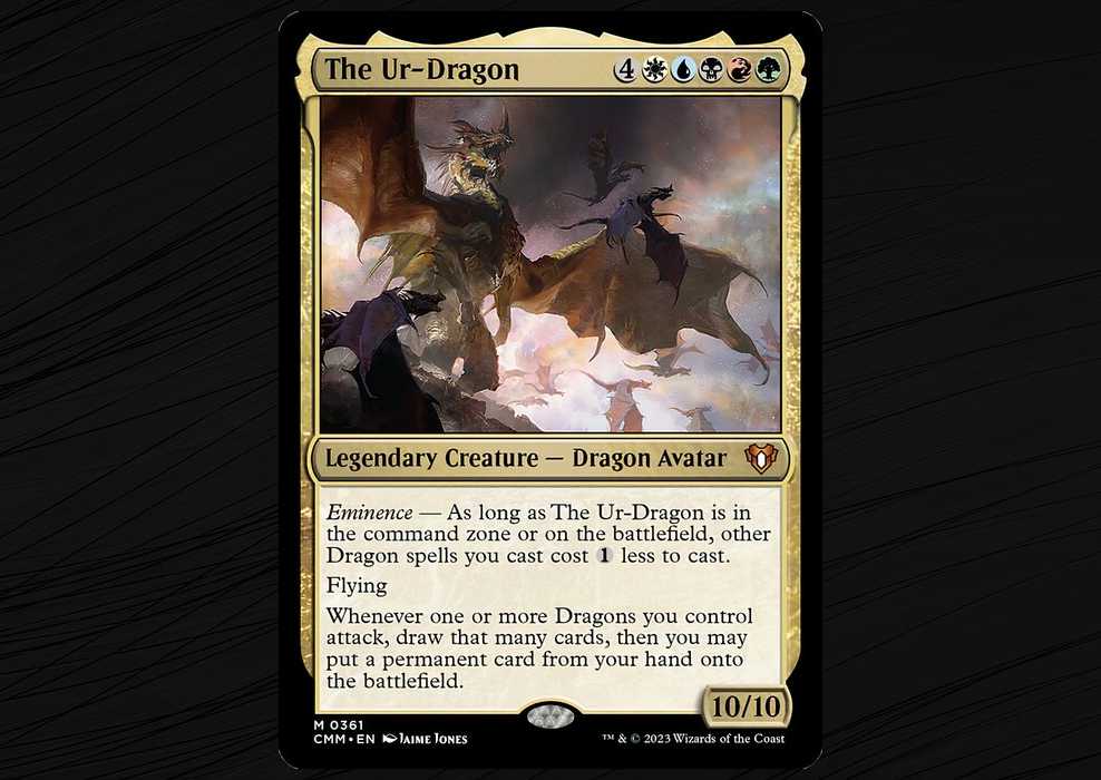 Magic: The Gathering - 20 Best Commander Decks To Guarantee A Win Magic: The Gathering - 20 Best Commander Decks To Guarantee A Win