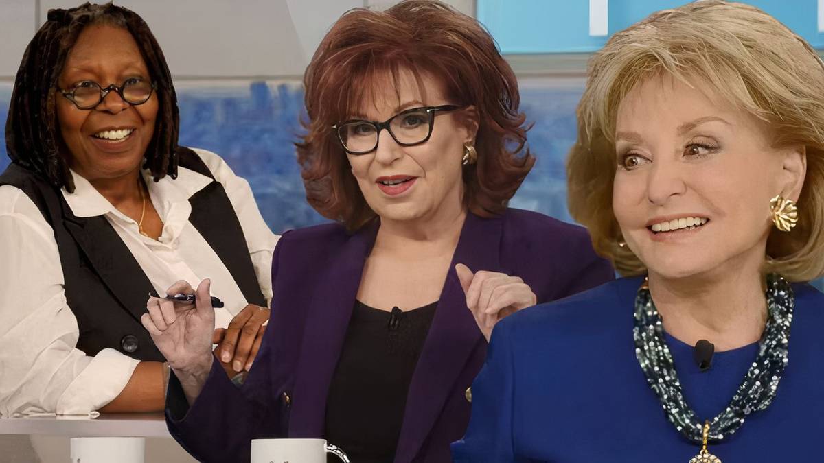 The Cast Of The View: Every Co-Host On The Talk Show