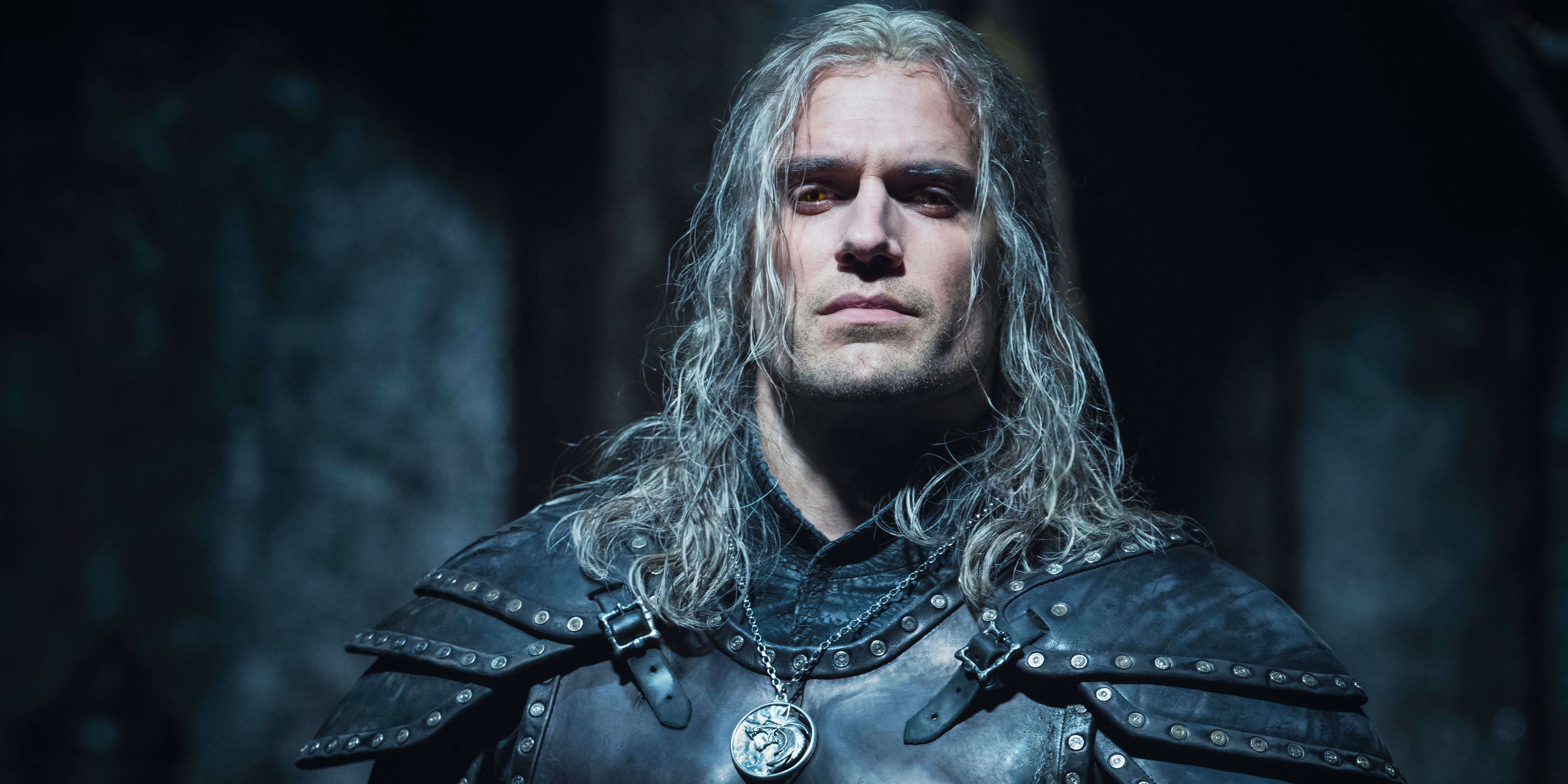 Henry Cavills First Geralt Replacement Before Liam Hemsworth Makes This Upcoming Witcher Movie Even More Exciting