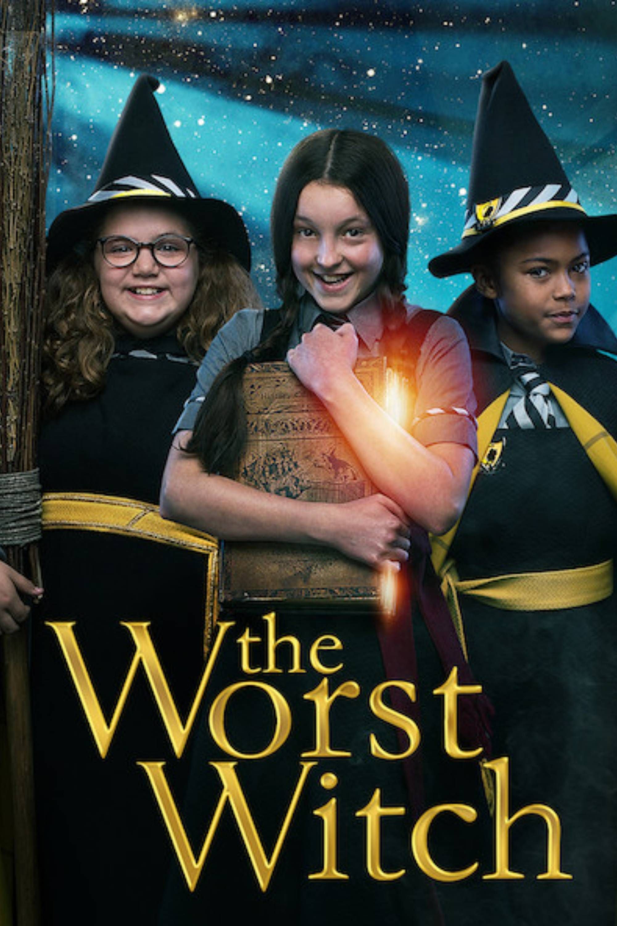 The Worst Witch