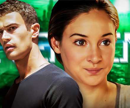 Why Four Didn't Kill Tris At The End of Divergent
