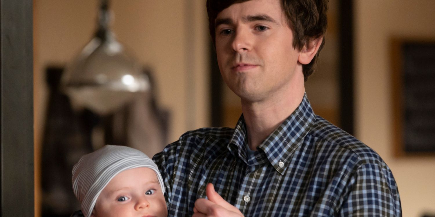 Shaun's The Good Doctor Series Ending Explained By Freddie Highmore