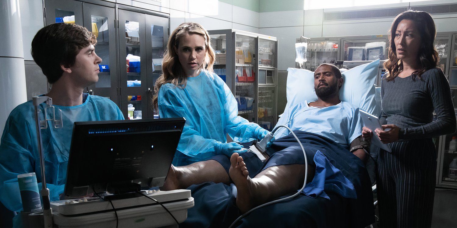 The Good Doctor's 8 Wildest Storylines That I Can't Believe Made It Into  The Show
