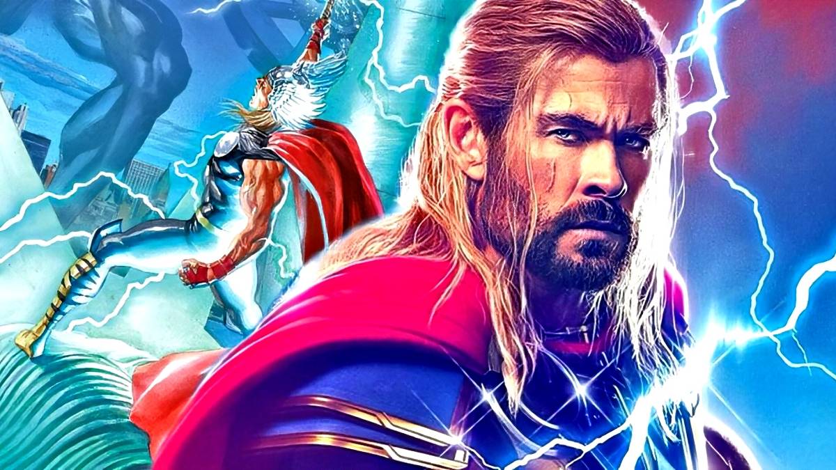 Thor Theplot After 63 Years, Marvel Finally Explains a Missing Piece of Thor's ...