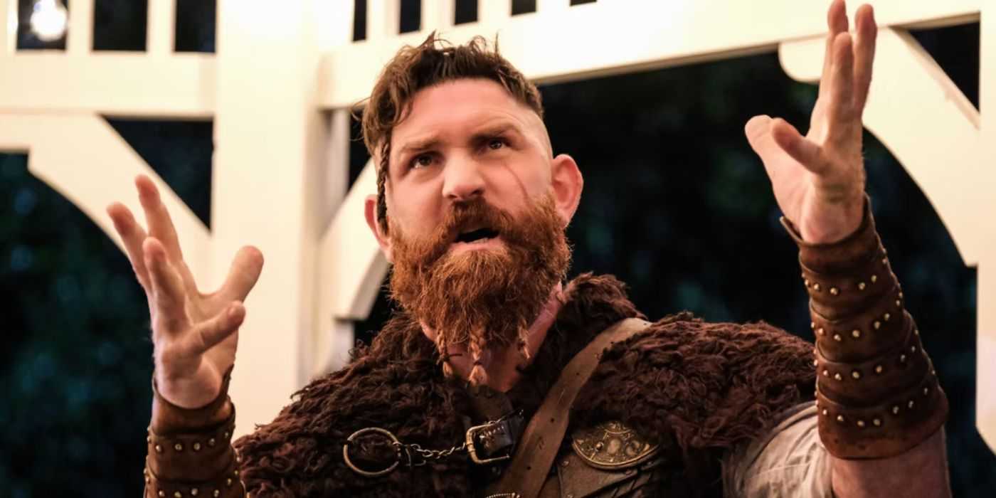 thorfinn-in-ghosts CBS' Ghosts: Every Ghost Time Period & Backstory Explained