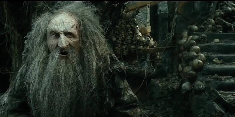 10 Strongest Dwarves In The Lord Of The Rings
