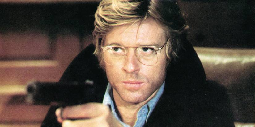 Three Days Of The Condor movie