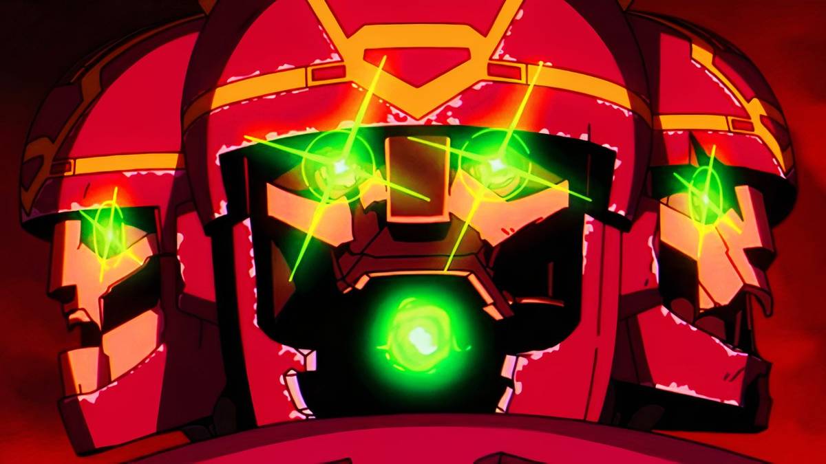 Sentinel Attacking Marvel Marvel's X-Men Reboot Is Using the Franchise's Mutant-Hunting Sentinels ...