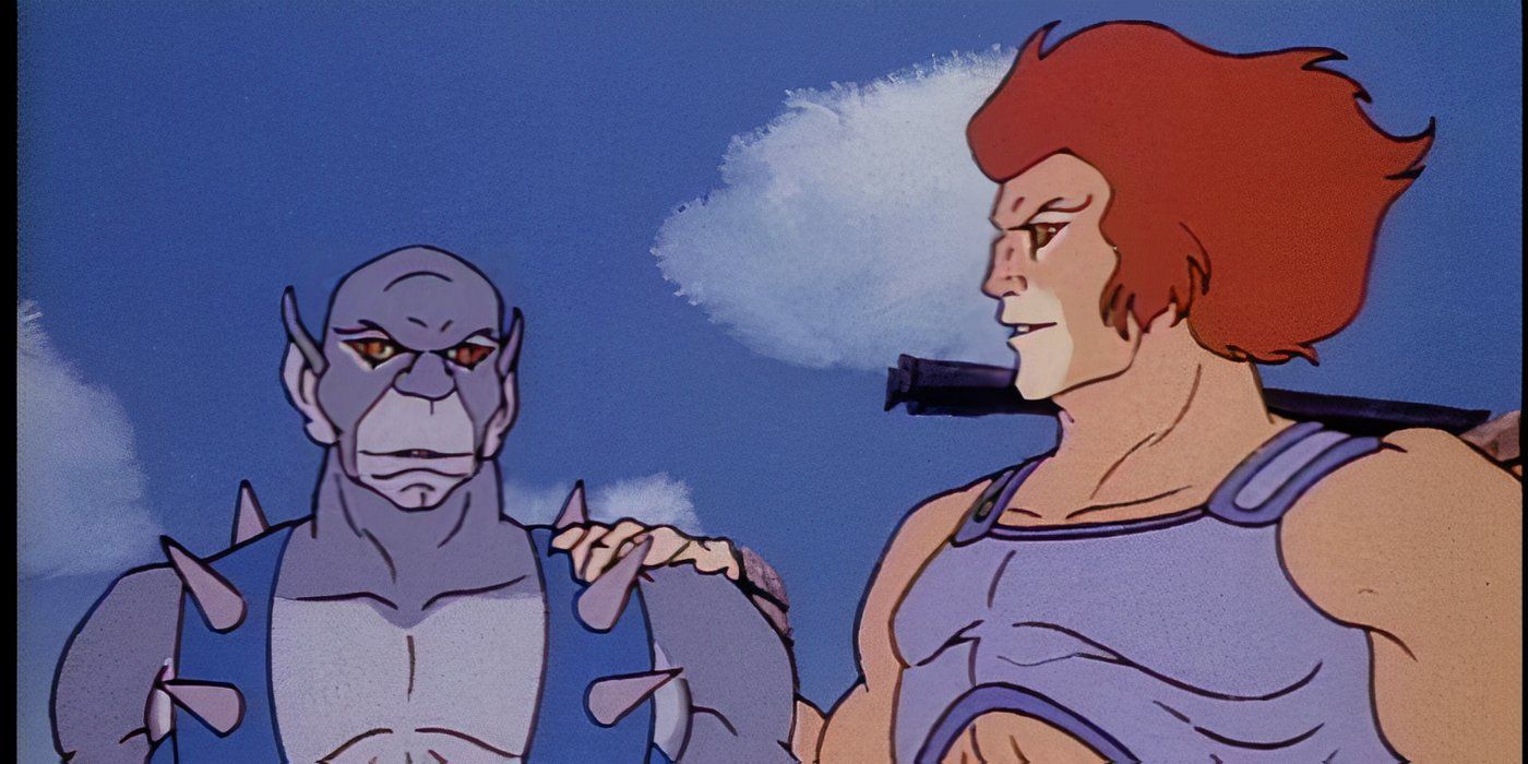 10 ThunderCats Moments That Would Look Incredible In A Live-Action Movie