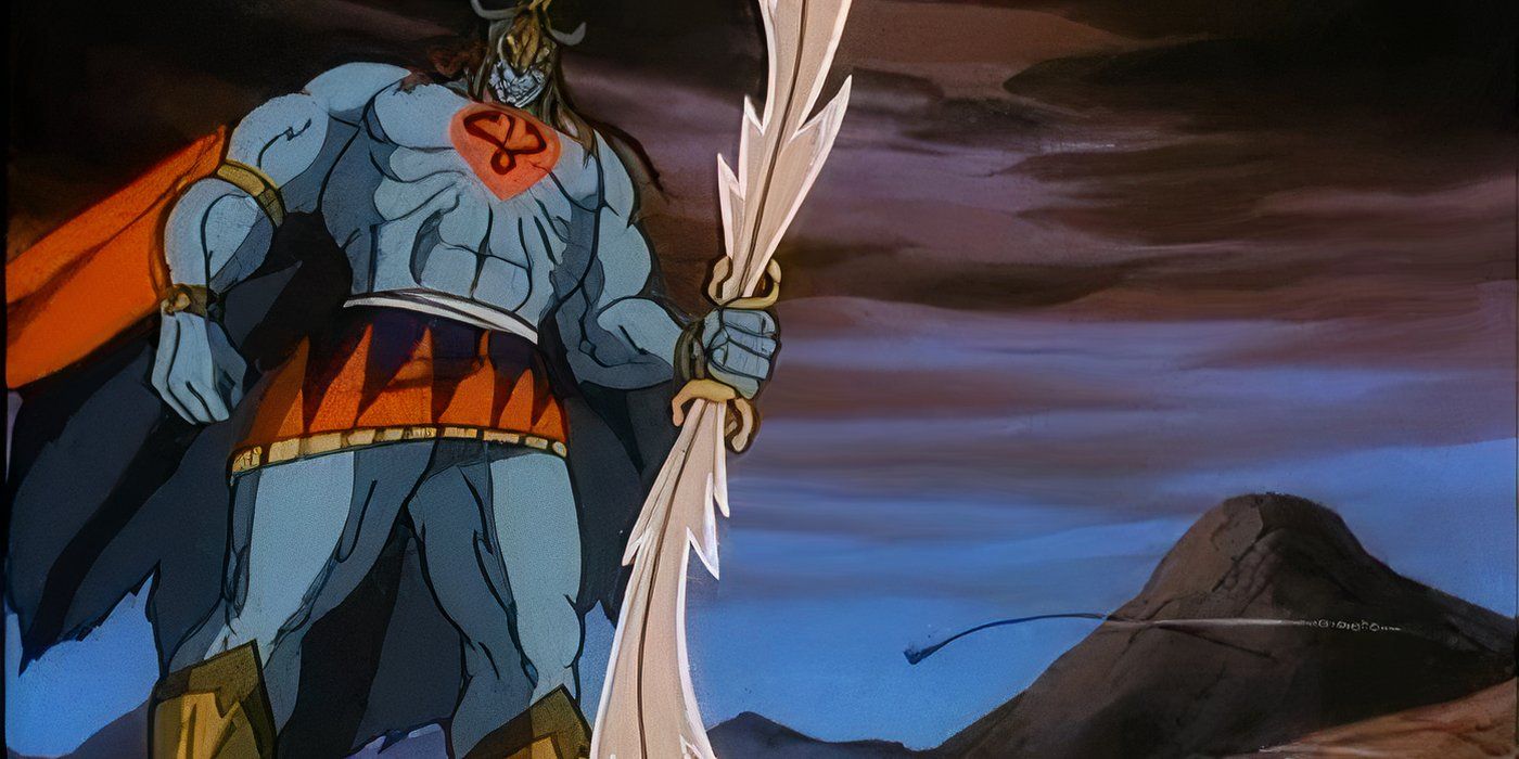 10 ThunderCats Moments That Would Look Incredible In A Live-Action Movie