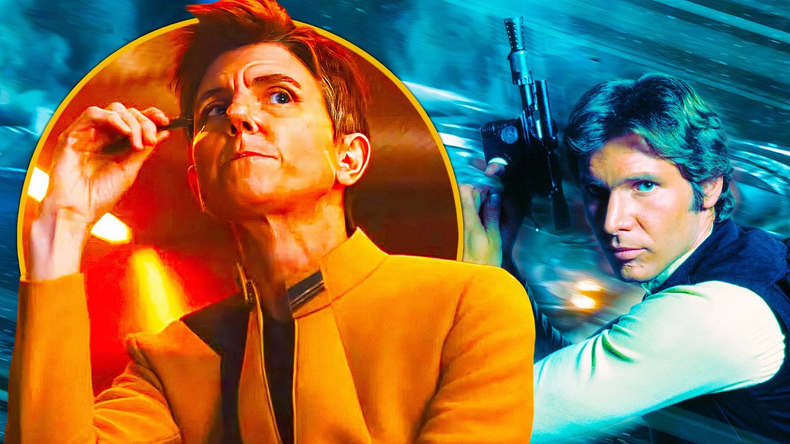 Star Trek: Discovery’s Jett Reno Was Created With “Han Solo Vibe”, Says ...