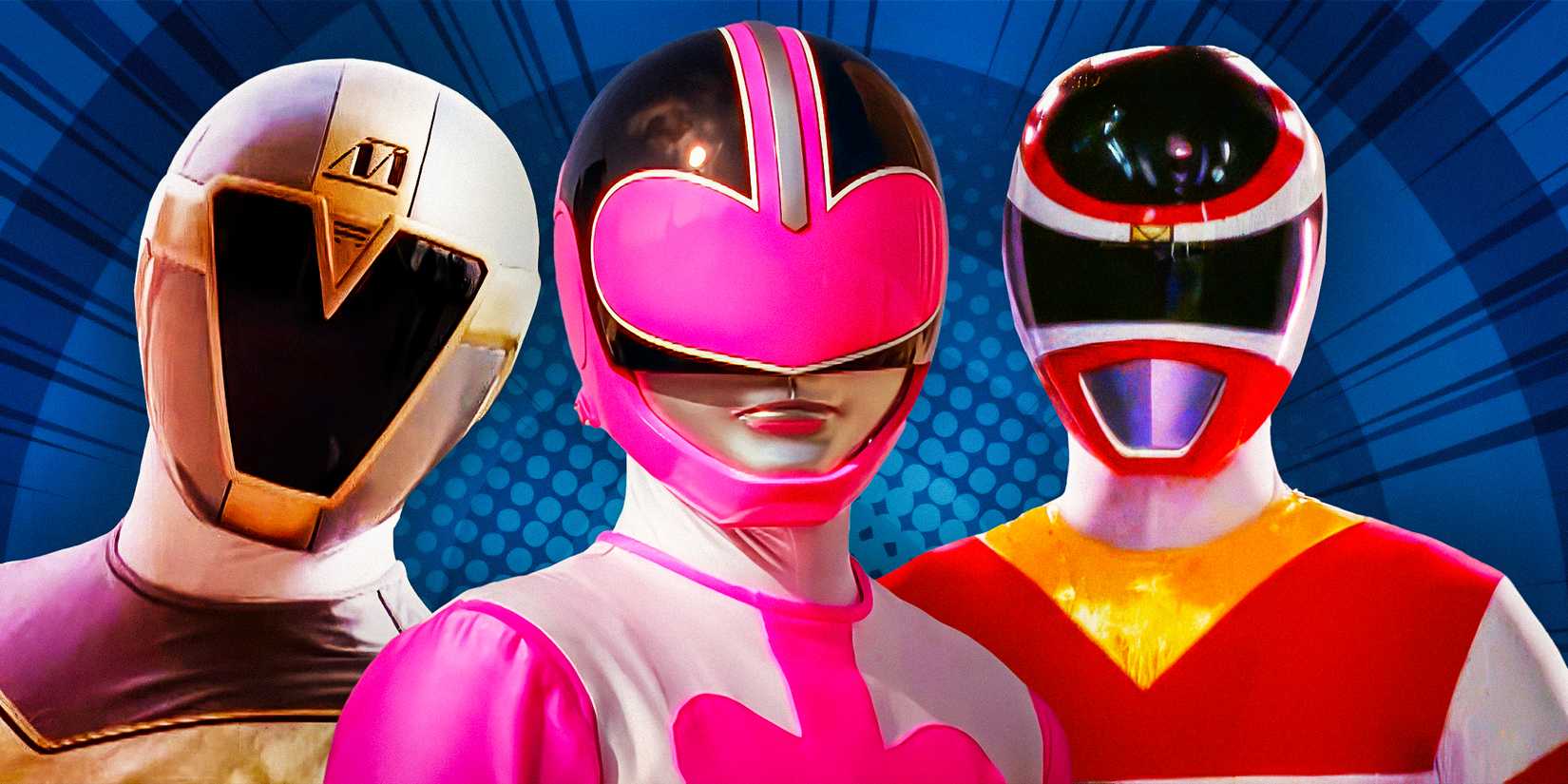 Female Titanium Ranger The Most Underrated Power Rangers Season Came Out 25 Years Ago And ...
