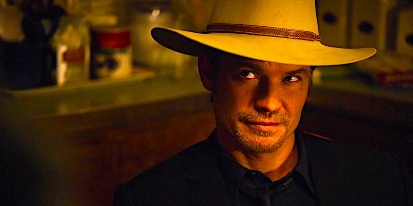 Raylan Word Gangstagrass May Sing The Justified Theme Song, But It's Not The Show's ...