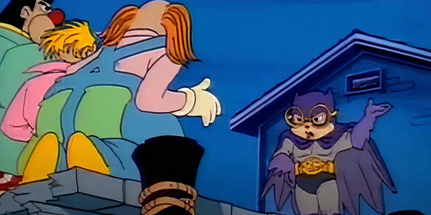 10 Greatest Batman Parodies In Movies & TV That Nailed The Dark Knight