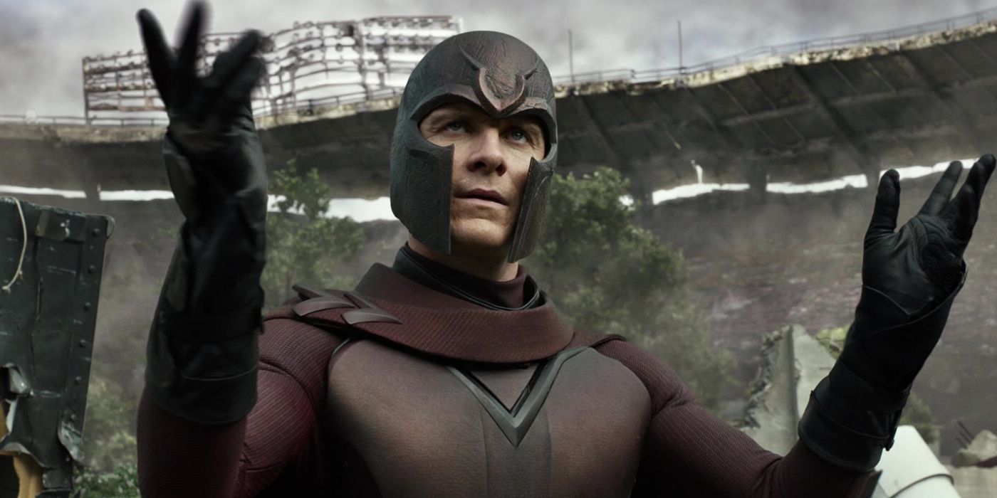 10 Best Magneto Moments In 30 Years Of Marvel's X-Men Movies & Shows