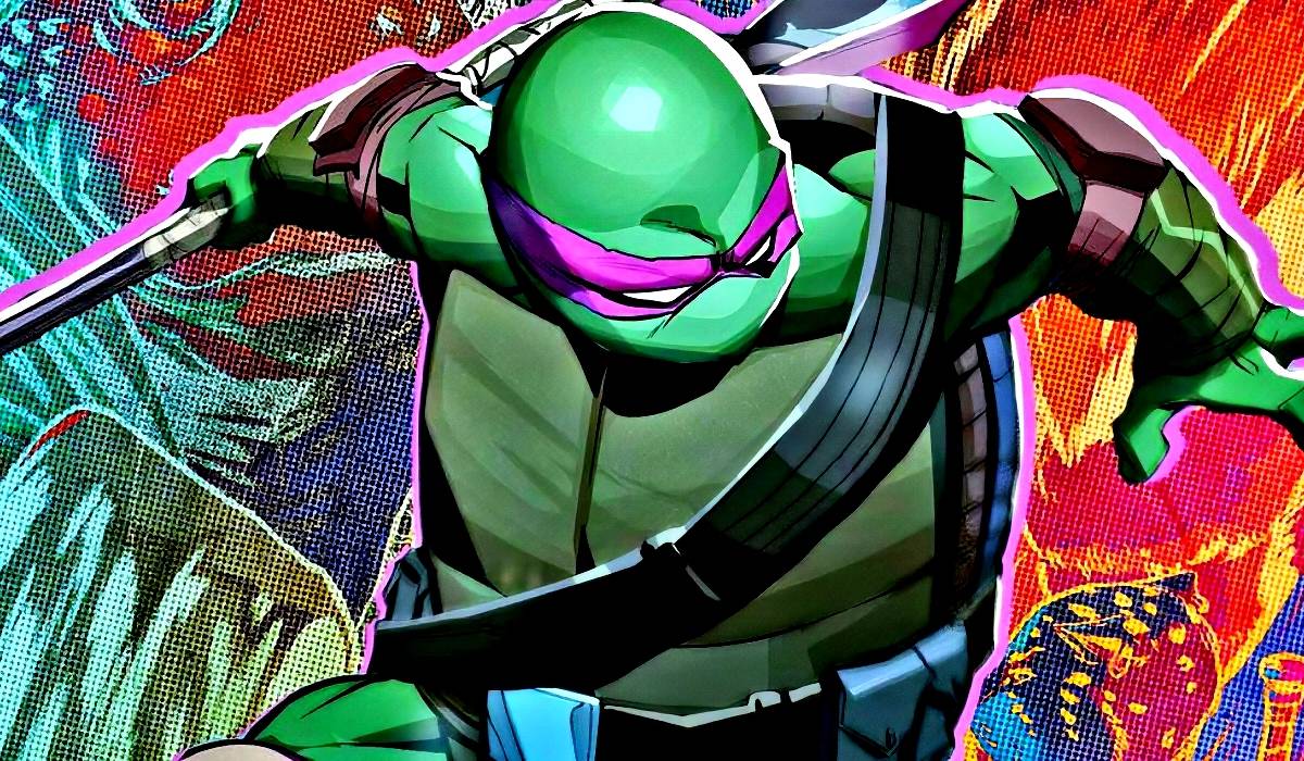 TMNT Overhauls Donatello As the Turtle Embraces His Most Badass Version to  Date: \, image size:1200x700