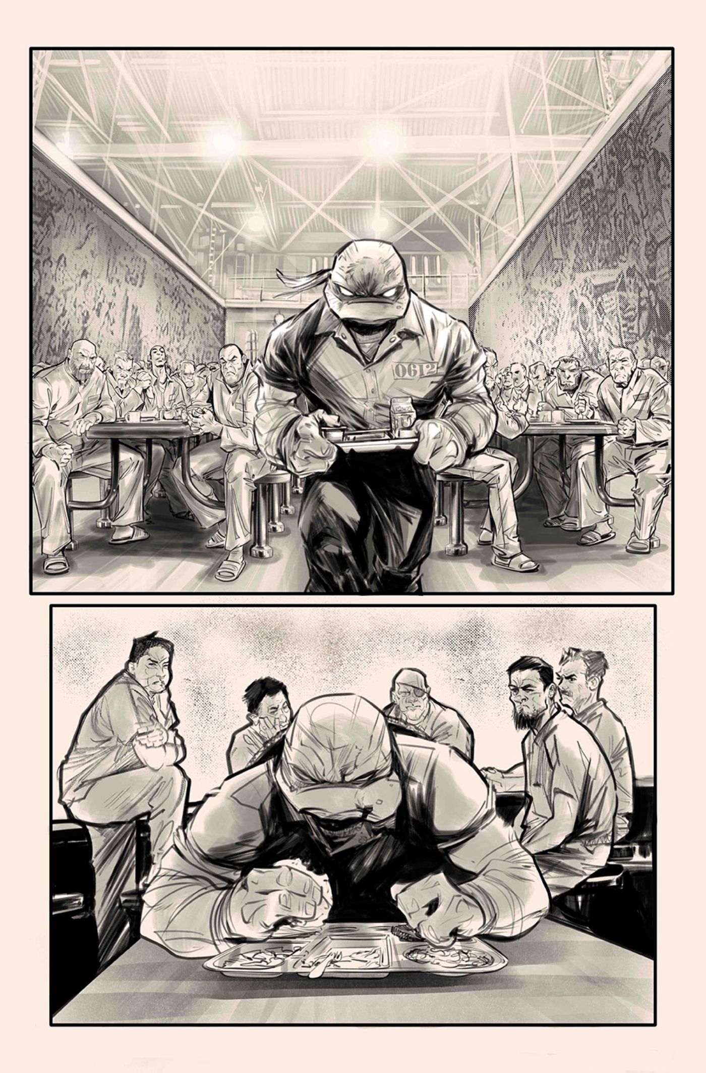 TMNT Just Found the Perfect Way to Reinvent Raphael (Better Than Being ...