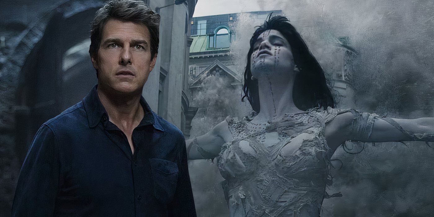 The Mummy 2017 With Russell Crowe Becomes A Streaming Hit On Prime Video