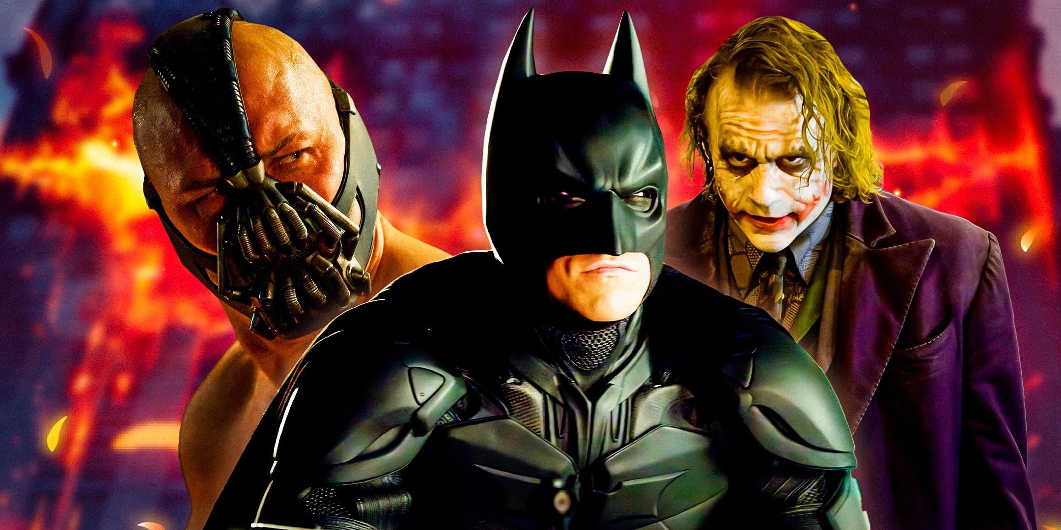 Fun Facts About Batman The Dark Knight