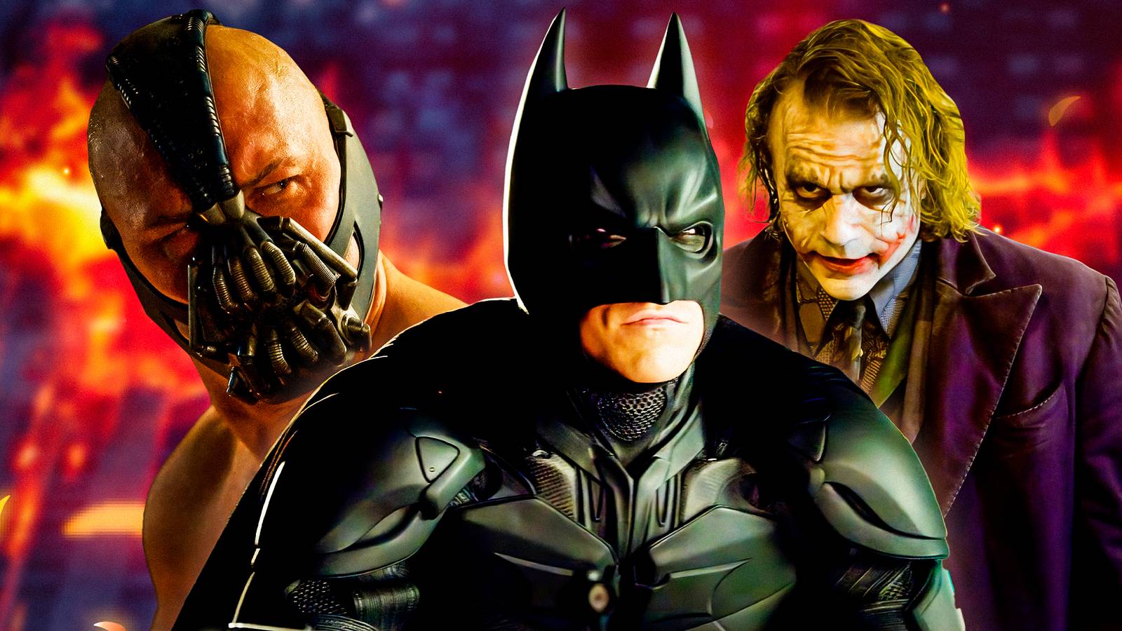 The Dark Knight Trilogy: 10 Best Quotes From Nolan's Batman Villains, image size:1600x900