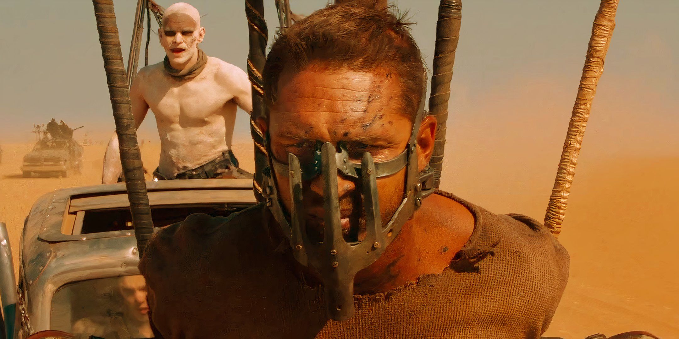 Mad Max 5 sería perfecto para Tom Hardy cuando su franquicia de $ 1,36 mil millones llega a su fin