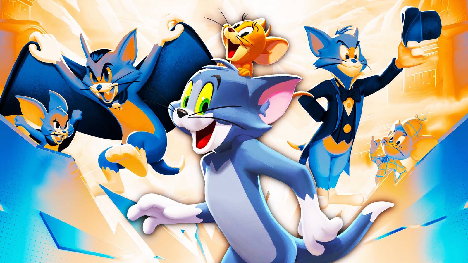 MultiVersus Tom & Jerry Guide: Costumes, Perks, Moves & How To Unlock