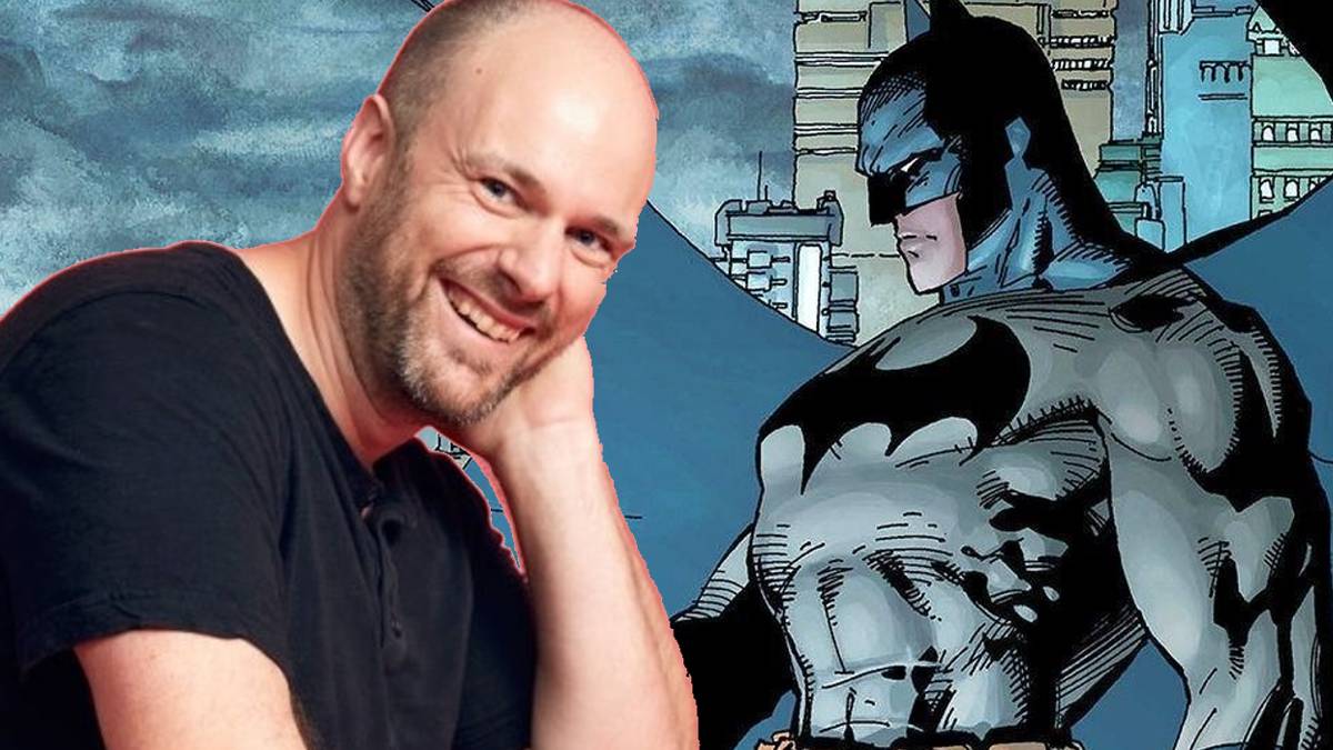 Award-Winning Batman Writer Reveals the Shocking Graphic Novel He ...