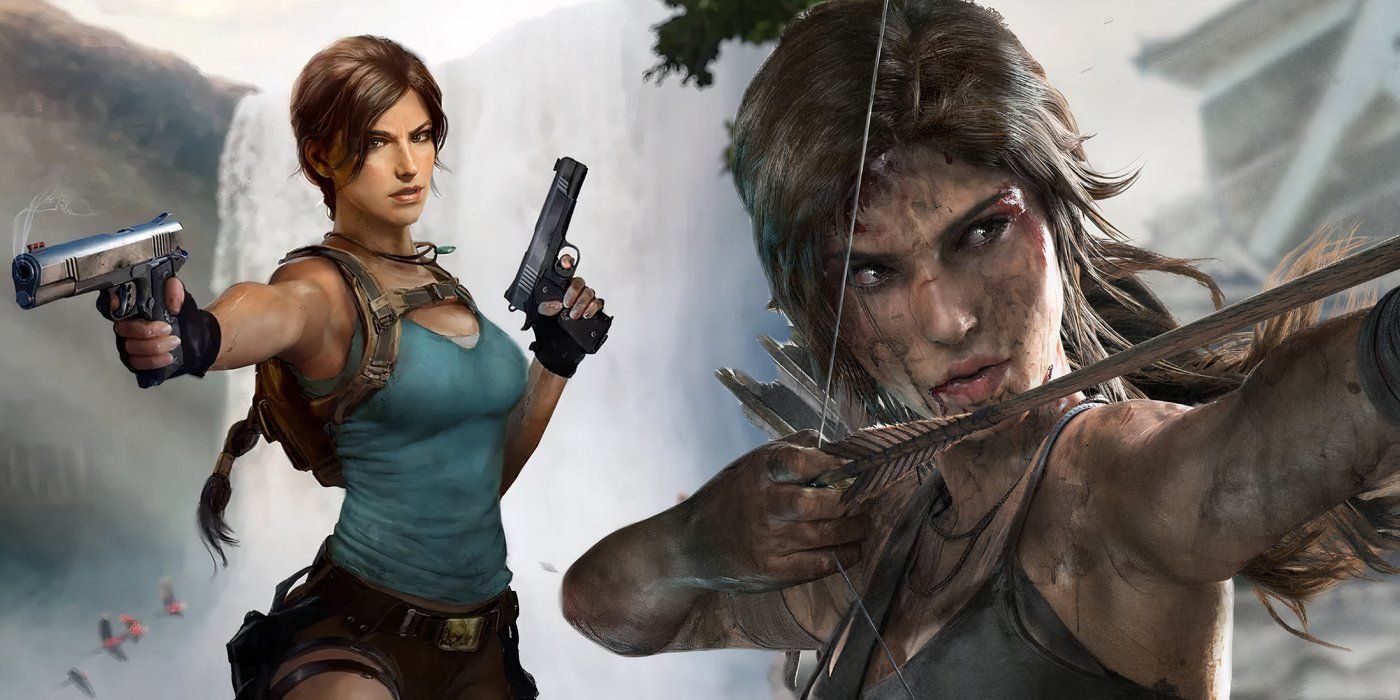 Tomb Raider: The Legend Of Lara Croft Voice Cast & Character Guide