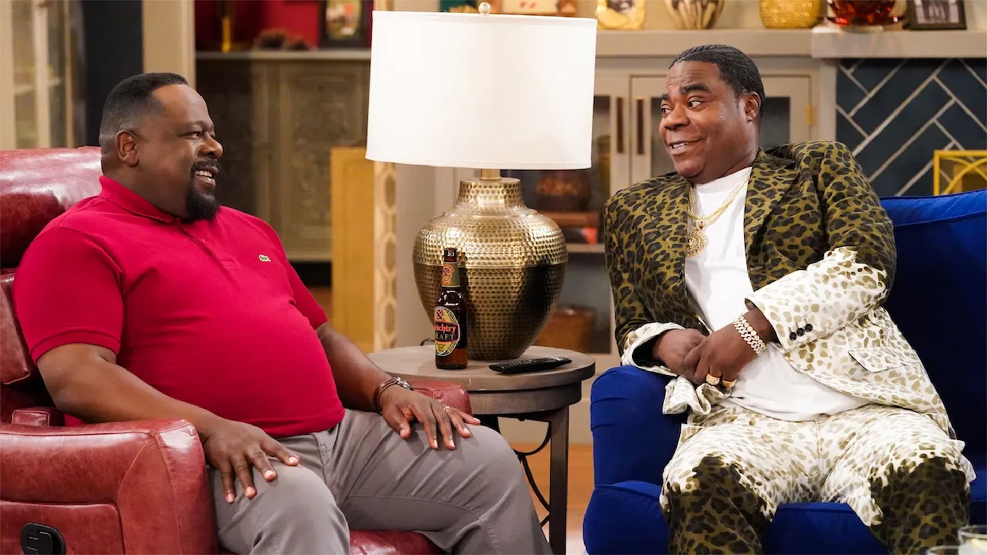 Tracy Morgan Stars in The Neighborhood Spin-Off Crutch, Premiering In November