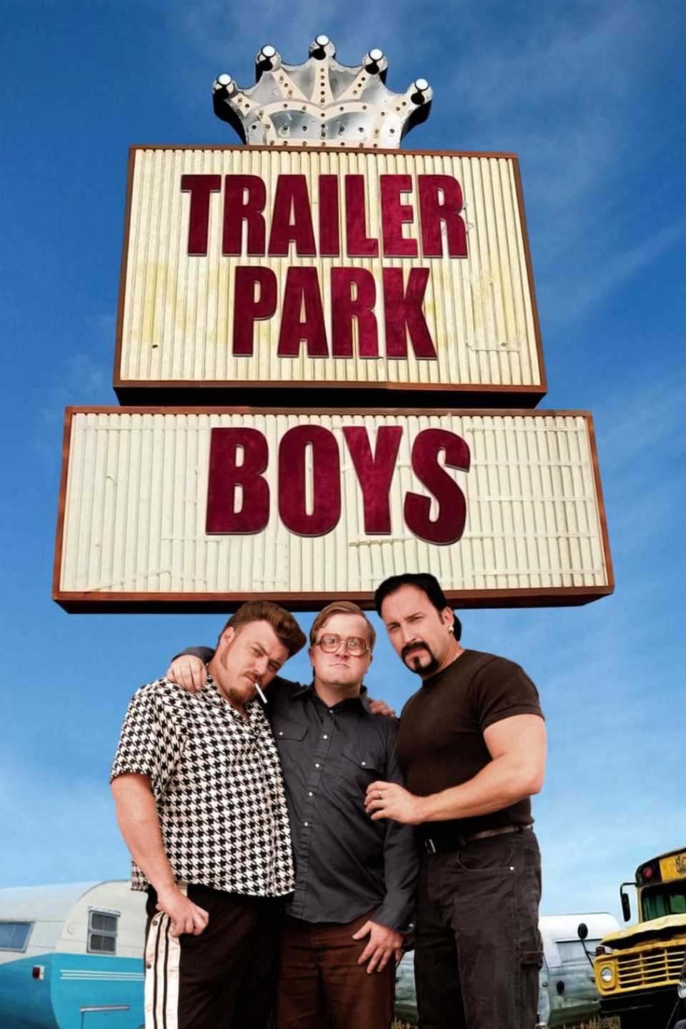 Citacoes De Garotos Do Parque De Trailers Ricky Rickyisms Trailer