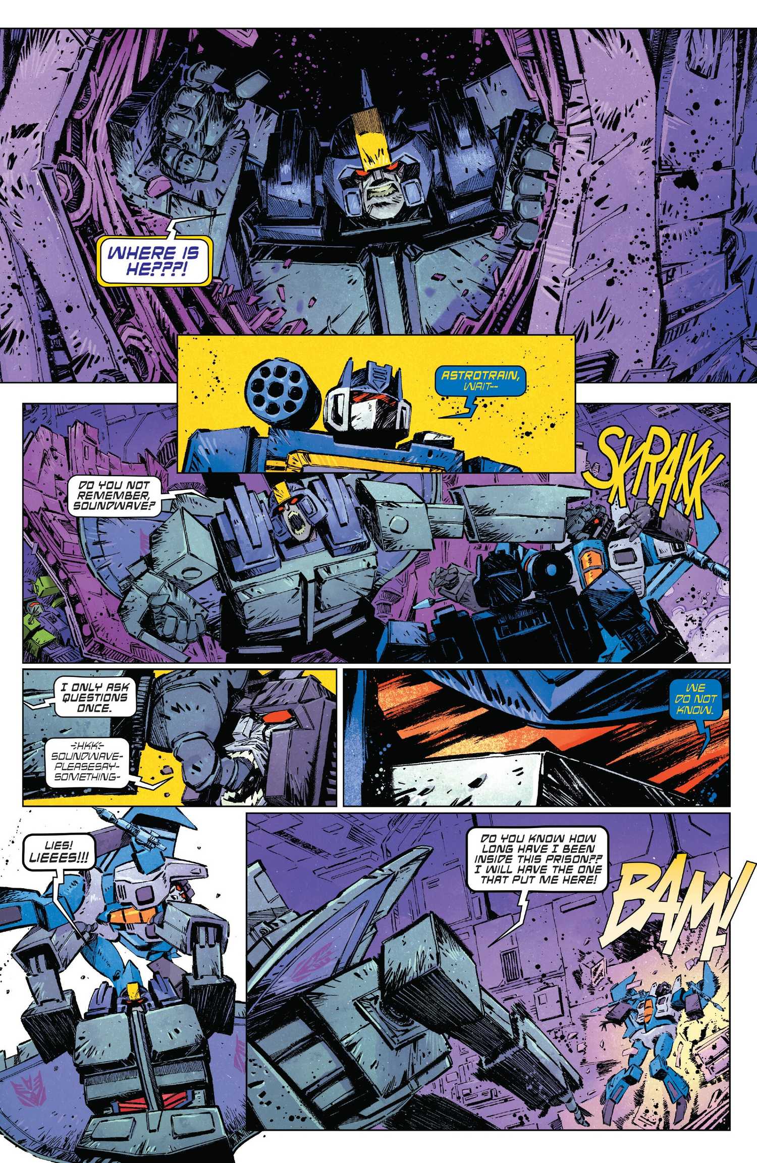 The Decepticons' New Recruit Is a Better Nemesis for Megatron Than Even ...