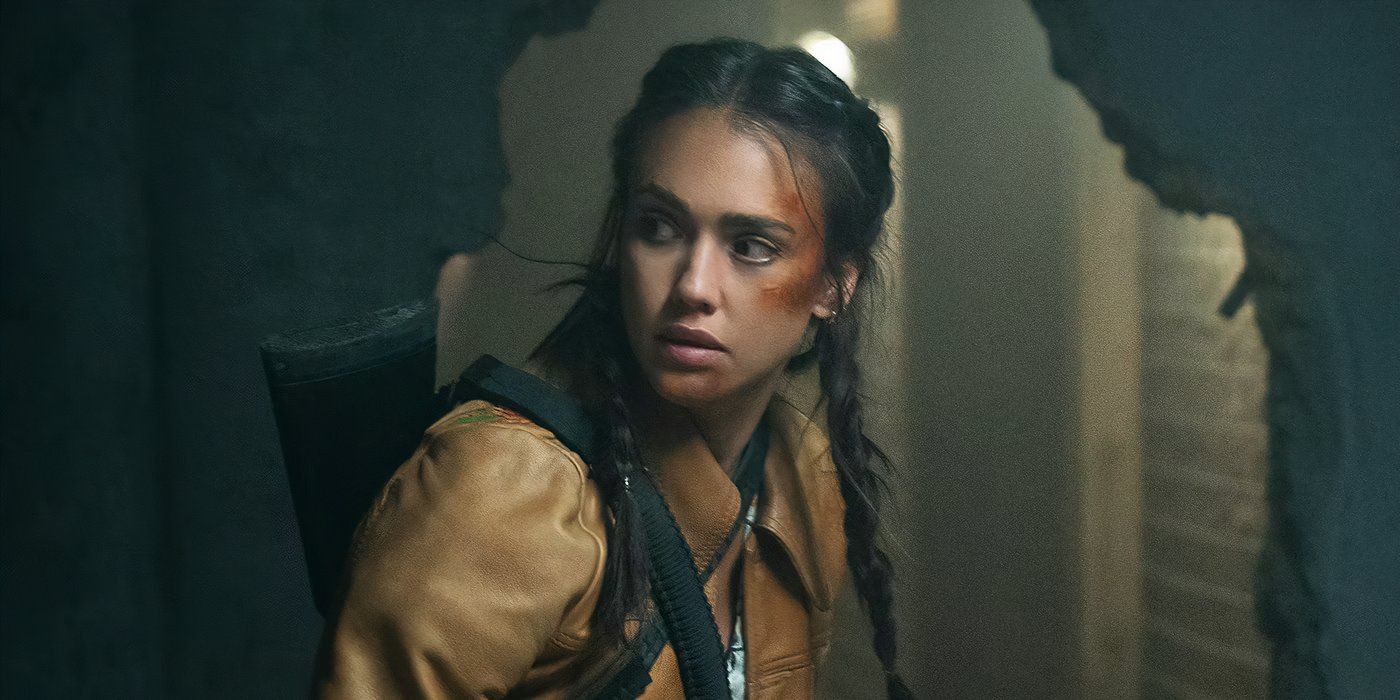 Jessica Alba's New Netflix Movie Can Rival An 89% RT Hit For 2024's Best John Wick Replacement