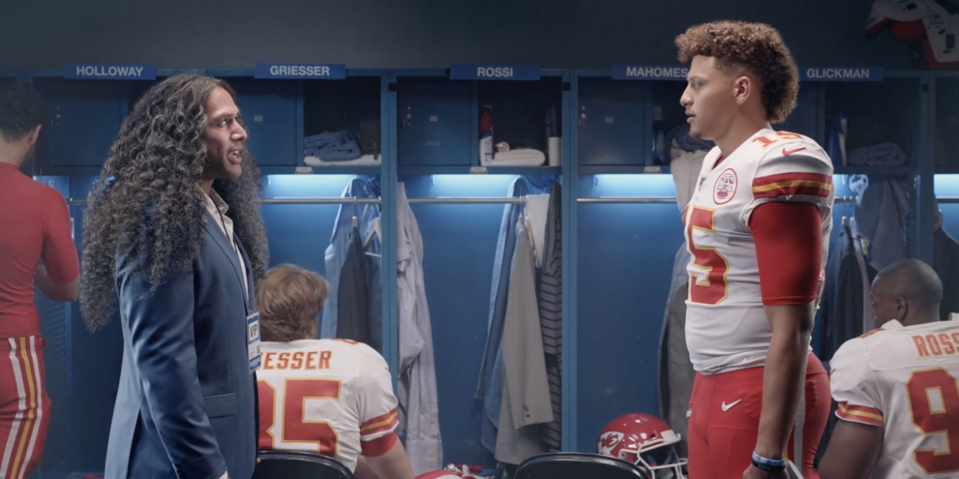 Tiny Troy: Why The NFL's Troy Polamalu Is Head & Shoulders' Best ...