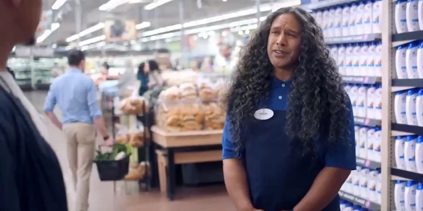 Tiny Troy: Why The NFL's Troy Polamalu Is Head & Shoulders' Best ...