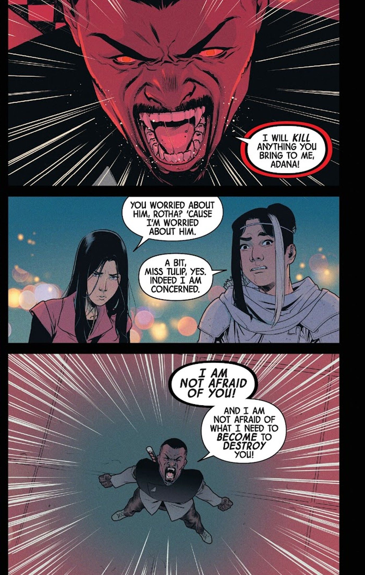 Marvel's Blood Hunt Just Turned Blade's Latest Series Into Essential ...