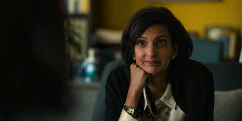 Dr. Kira Singh (Poorna Jagannathan), Aza's therapist in Turtles All The Way Down