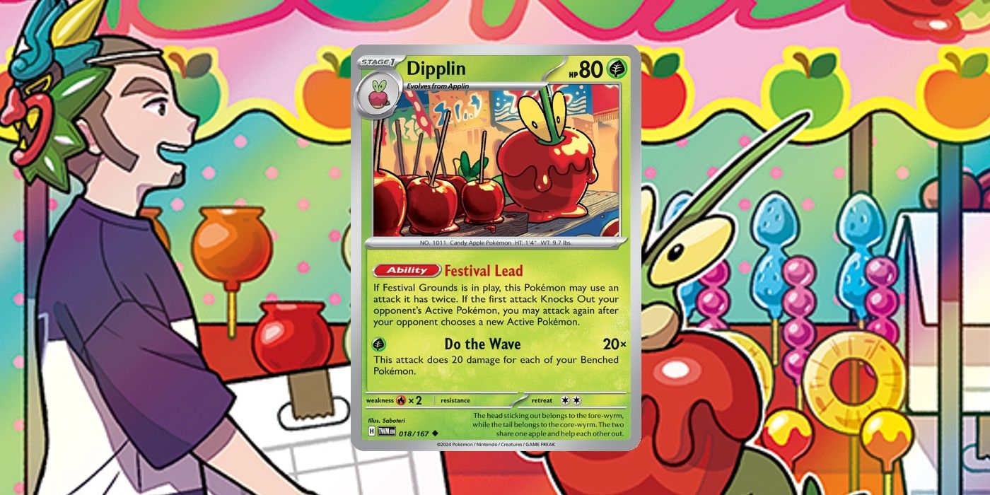 10 Pokmon TCG: Twilight Masquerade Cards You'll Want ASAP