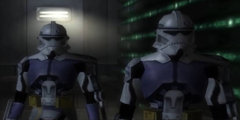 Star Wars Clone Trooper Ranks